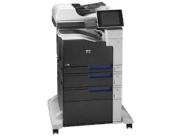 HP LASERJET ENTERPRISE 700 COLOR MFP775