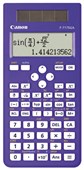 HANDHELD CALCULATOR CANON F717SGA BLUE 242 FUNCTION