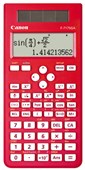 HANDHELD CALCULATOR CANON F717SGA RED 242 FUNCTION