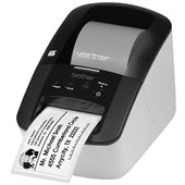 BROTHER QL700 PROFESSIONAL LABEL PRINTER