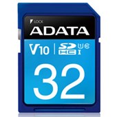 ADATA PREMIER ASDH32GUICL10R SD MEMORY CARD SDHC UHSI UHS CLASS 1 32GB