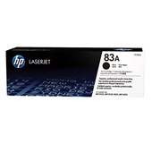 HP CF283A 83A TONER CARTRIDGE BLACK