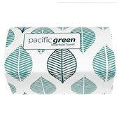 PACIFIC GI200 GREEN PAPER TOWEL INTERFOLD RECYCLED W230 X L250MM 320 SHEETS PACK CTN 12