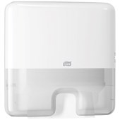 TORK H2 XPRESS HAND TOWEL DISPENSER MULTIFOLD ELEVATION SLIMLINE MINI WHITE FREE ON LOAN