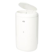 TORK B3 RUBBISH BIN ELEVATION W167 X D338 X H200MM 5L WHITE