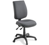 OPD TANE 2 OFFICE CHAIR HIGHBACK 2LEVER QUANTUM STORM
