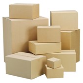 CARDBOARD CARTON NI NO10 212C W290 X H615 X D290MM