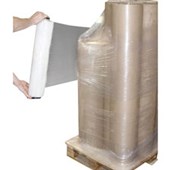 PALLET WRAP HAND CAST 23 MICRON CLEAR L500M