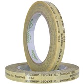 POMONA DOUBLE SIDED TAPE W12MM X L33M TRANSPARENT