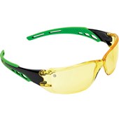 PROCHOICE CIRRUS 9185 SAFETY GLASSES ANTIFOG AMBER LENS