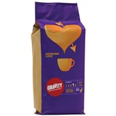 GRAVITY ESPRESSO LOVE COFFEE BEANS 1KG