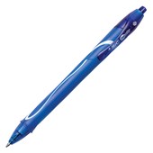 BIC GELOCITY QUICK DRY GEL PEN 07MM BLUE