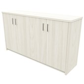 ZEALAND CREDENZA W1500 X D400 X H835MM COASTAL ELM