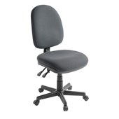 EDEN TAG 350 OFFICE CHAIR HIGHBACK 3LEVER QUANTUM STORM