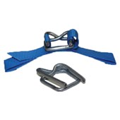 STRAPPING BUCKLE HEAVY DUTY METAL 19MM BOX 1000