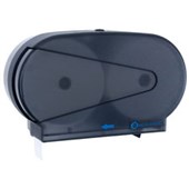 PACIFIC D34 TOILET TISSUE DISPENSER MINI JUMBO BLACK