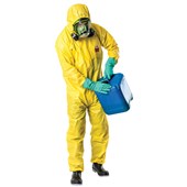 ESKO TITAN 460 DISPOSABLE CHEMICAL PROTECTION SUIT 2XL