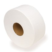 PACIFIC GREEN TOILET TISSUE RECYCLED JUMBO 2 PLY 300M 8 ROLLS CTN