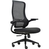 MONDO COLT CHAIR BLACK