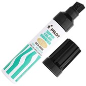 PILOT JUMBO PERMANENT MARKER SCA6600 CHISEL 125MM BLACK