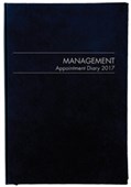DIARY MDA51 COLLINS ODD YEAR  APPOINTMENT BLACK