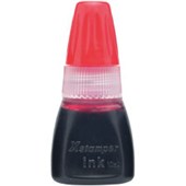 XSTAMPER STAMP PAD INK REFILL 10CC RED