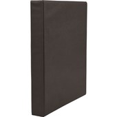 FM RINGBINDER PVC 2D 26MM A5 BLACK
