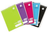 MARBIG COLOURHIDE NOTE BOOK