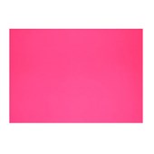 KASKAD COLOURED PAPER A2 230GSM FLUORESCENT PINK SHEET