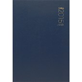 DIARY A43A ODD YEAR APPOINTMENT 1 HOUR A4 BLUE COLLINS
