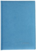 DIARY ODD YEAR COLLINS NUBA A653 ASSORTED COLOURS 122 X 72MM WEEK TO VIEW
