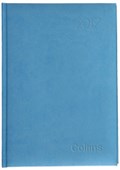 DIARY ODD YEAR COLLINS NUBA A51A ASSORTED COLOURS 210 X 148MM DAY PER PAGE