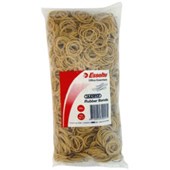 ESSELTE SUPERIOR RUBBER BANDS SIZE 35 500G BAG