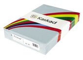 KASKAD COLOURED PAPER A4 160GSM PUFFIN BLUE PACK 250