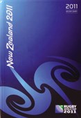 DIARY ODD YEAR COLLINS RUGBY WORLD CUP A51 BLUE