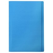 MARBIG MANILLA FOLDER FOOLSCAP BLUE PACK 20