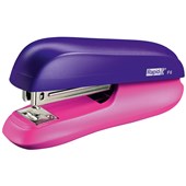 RAPID F6 FUNKY STAPLER HALF STRIP 20 SHEET PURPLEPINK