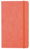 DIARY COLLINS SLIM SHADES TEXTURED 166 X 95MM ORANGE ODD YEAR