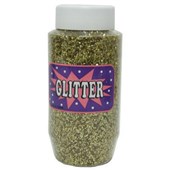 DAS GLITTER CONFETTI 250ML GOLD