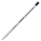 STAEDTLER LUMOCOLOR 108 COLOURED PENCIL NONPERMANENT BLACK