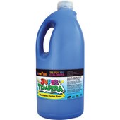 FAS SUPER TEMPERA PAINT 2L BLUE