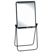 QUARTET UNIMATE WHITEBOARD EASEL NONMAGNETIC 660 X 850MM