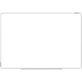 BOYD VISUALS WHITEBOARD ACRYLIC LACQUERED STEEL H1200 X W1500MM