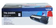 BROTHER TN348BK TONER CARTRIDGE HIGH YIELD BLACK