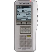 OLYMPUS DS2500 DIGITAL RECORDER GREY