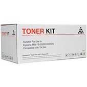 ICON TK344 KYOCERA COMPATIBLE TONER CARTRIDGE BLACK