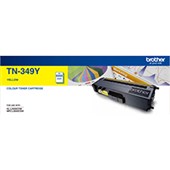 BROTHER TN349Y TONER CARTRIDGE YELLOW