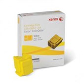 FUJI XEROX 108R00943 COLORQUBE COLORSTIX YELLOW PACK 2