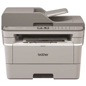 BROTHER MFCL2770DW LASER PRINTER MULTIFUNCTION MONO WIFI A4 34PPM