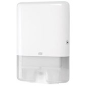 TORK H2 XPRESS HAND TOWEL DISPENSER MULTIFOLD WHITE FREE ON LOAN